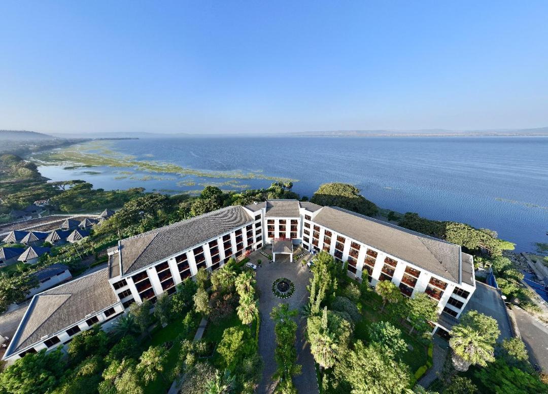 Haile Resort Hawassa Exterior foto
