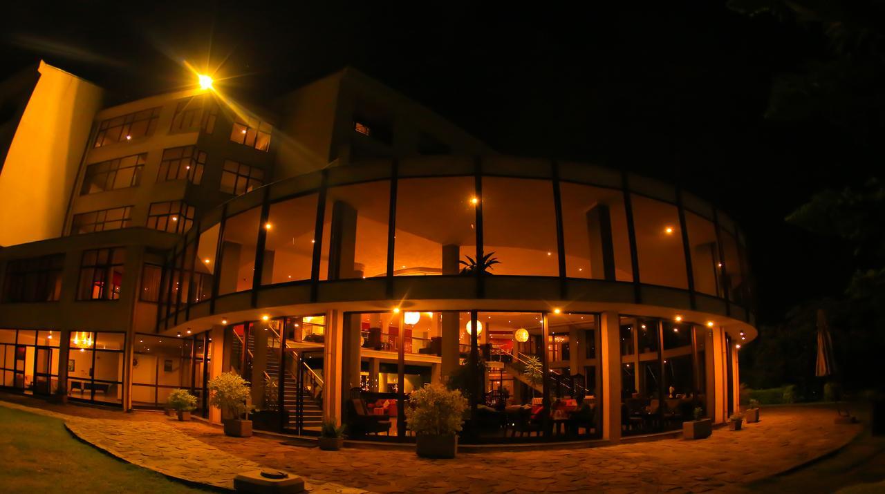 Haile Resort Hawassa Exterior foto